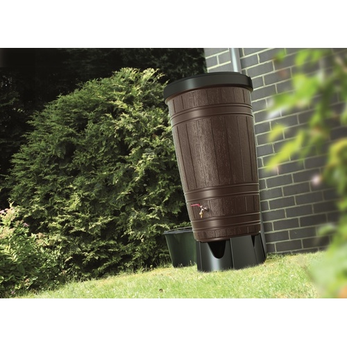 Prosperplast  Woodcan sud na dešťovou vodu 265l 